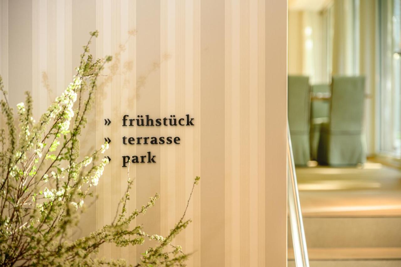 Parkhotel Rothof München Kültér fotó