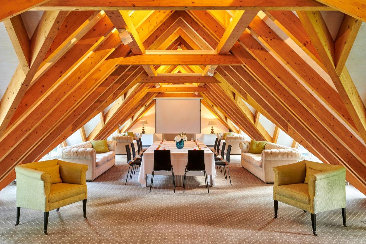 Parkhotel Rothof München Kültér fotó