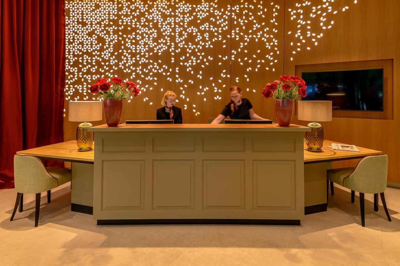 Parkhotel Rothof München Kültér fotó
