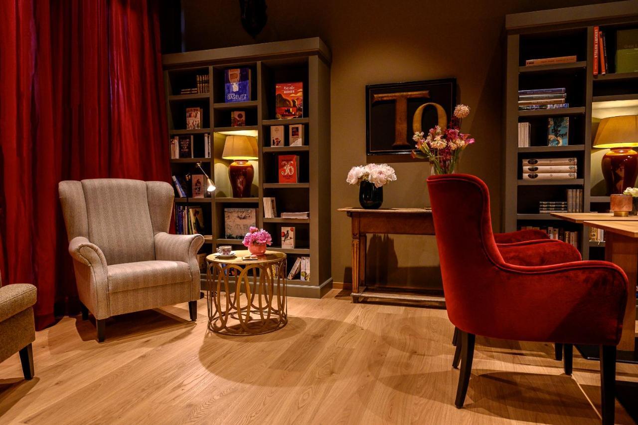 Parkhotel Rothof München Kültér fotó