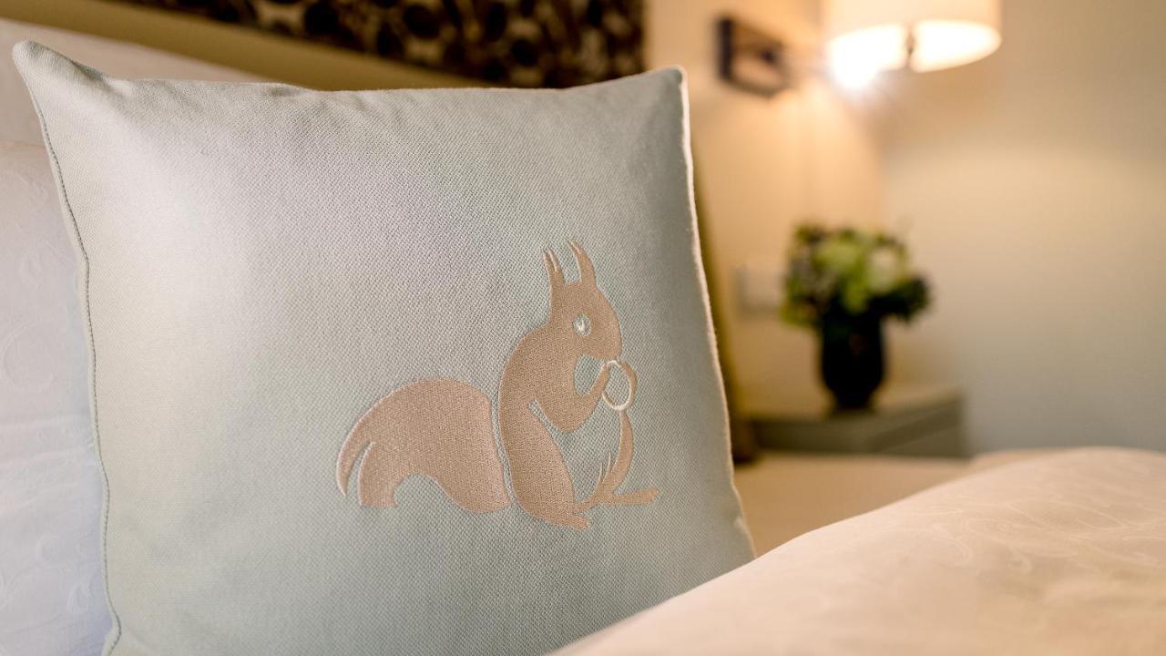 Parkhotel Rothof München Kültér fotó