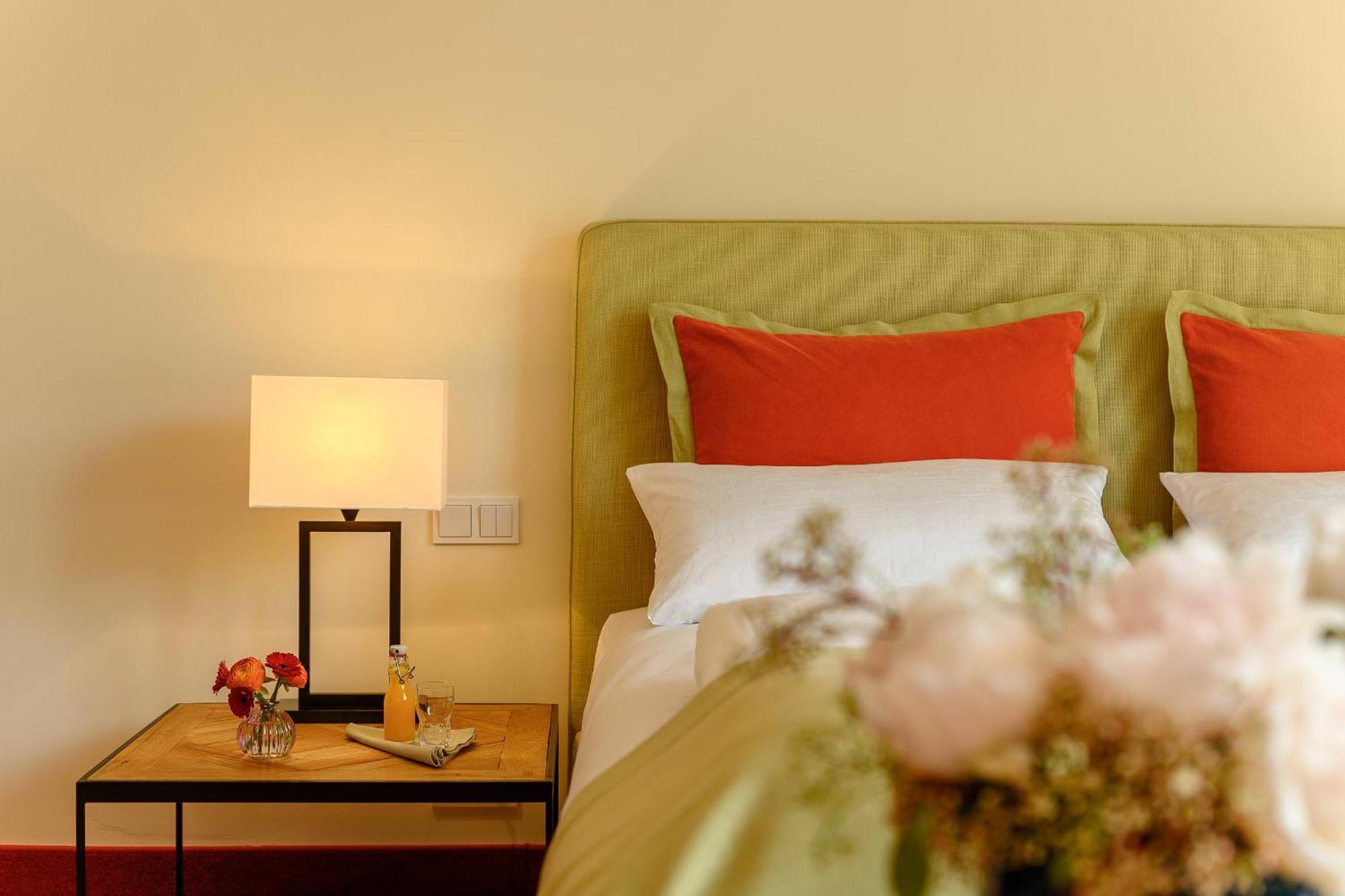 Parkhotel Rothof München Kültér fotó