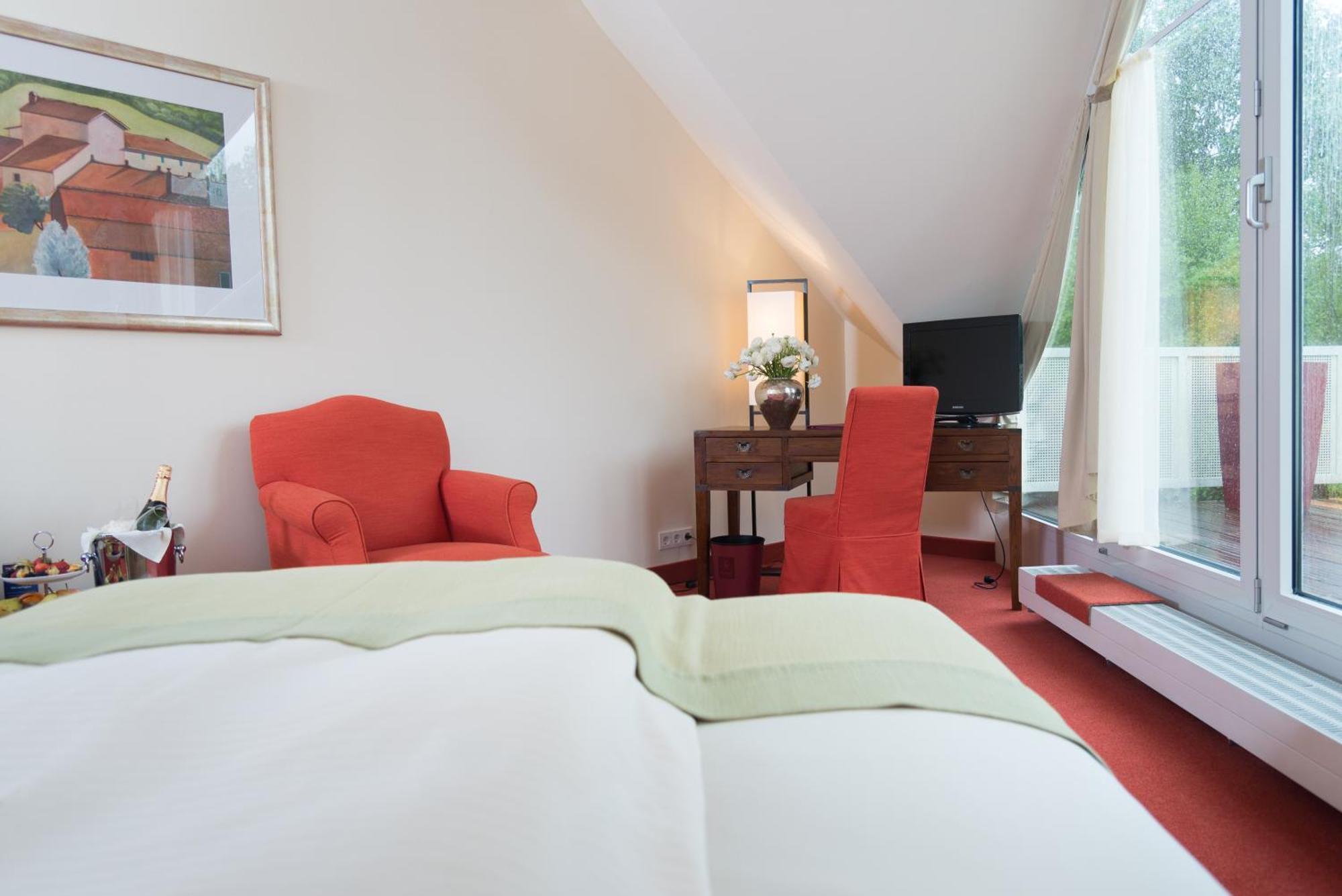 Parkhotel Rothof München Kültér fotó