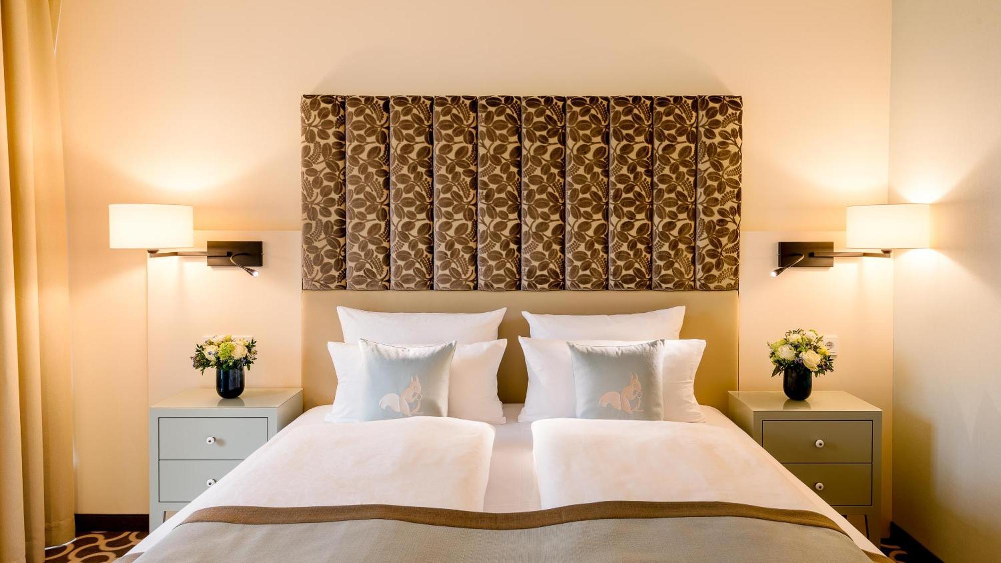 Parkhotel Rothof München Kültér fotó