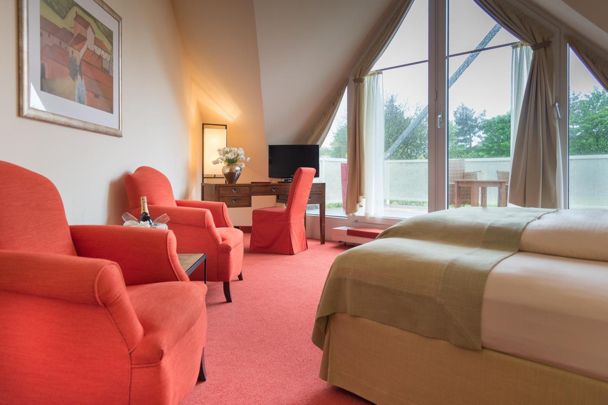 Parkhotel Rothof München Kültér fotó