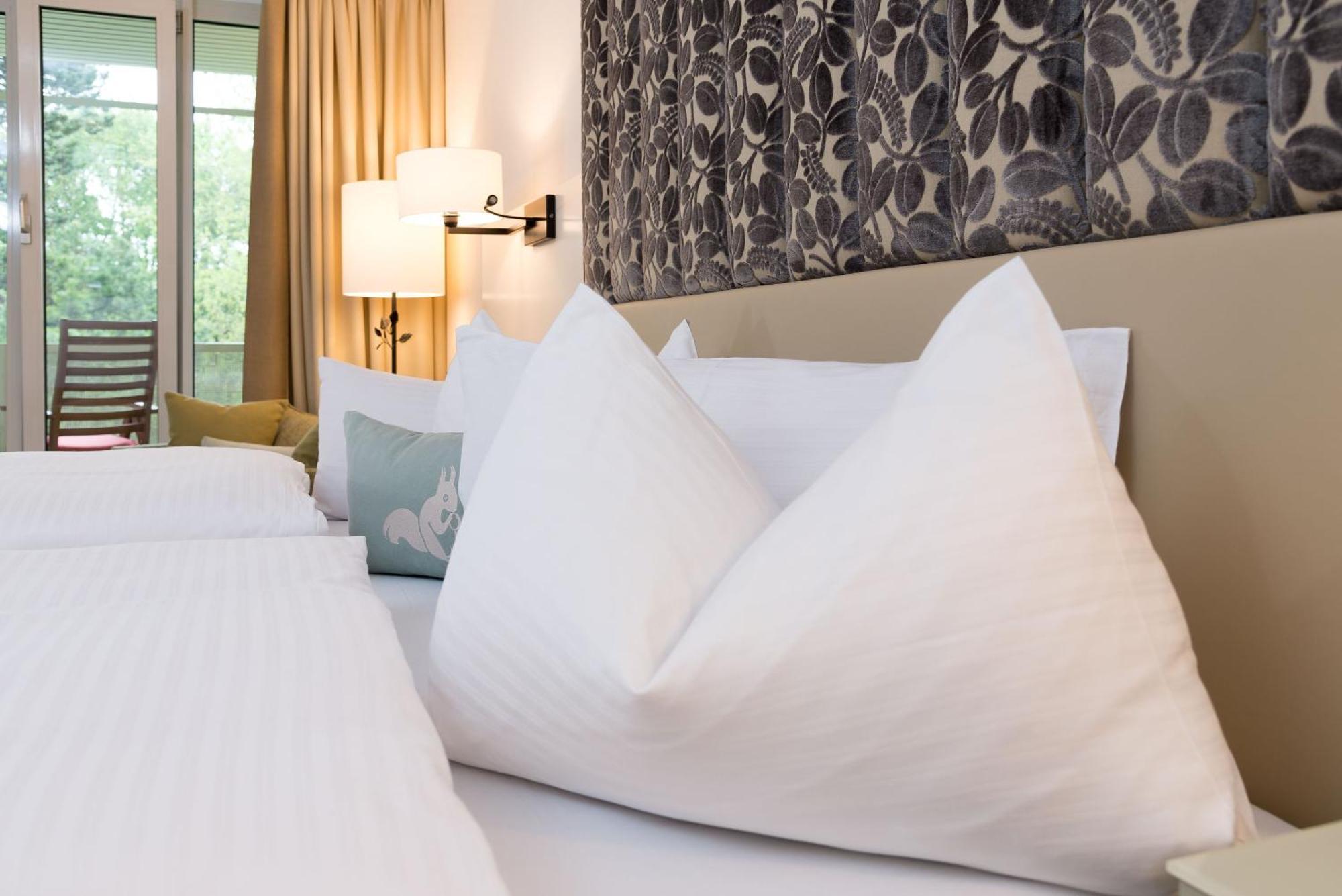 Parkhotel Rothof München Kültér fotó
