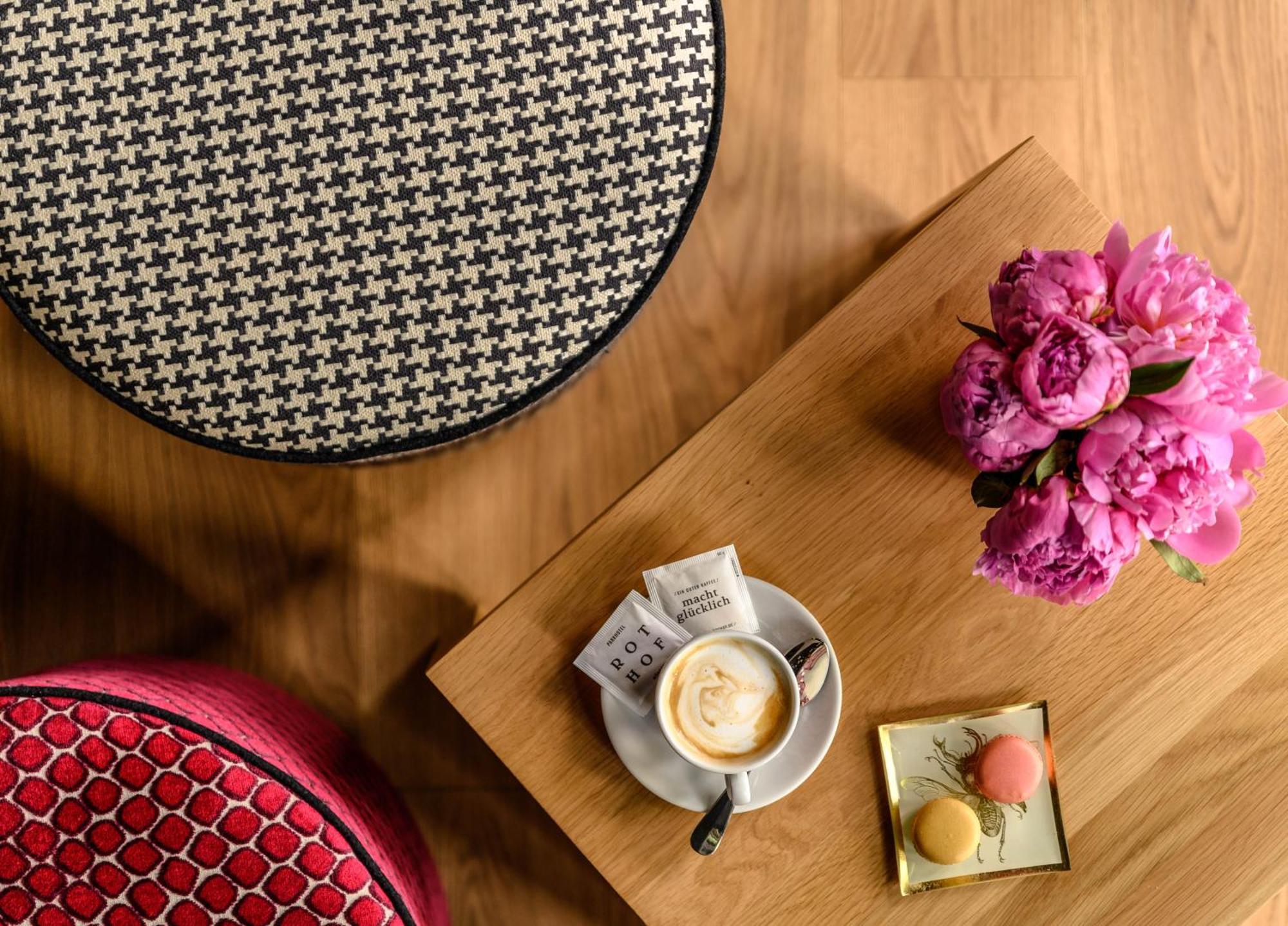 Parkhotel Rothof München Kültér fotó