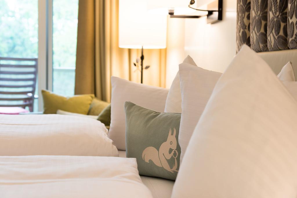 Parkhotel Rothof München Kültér fotó
