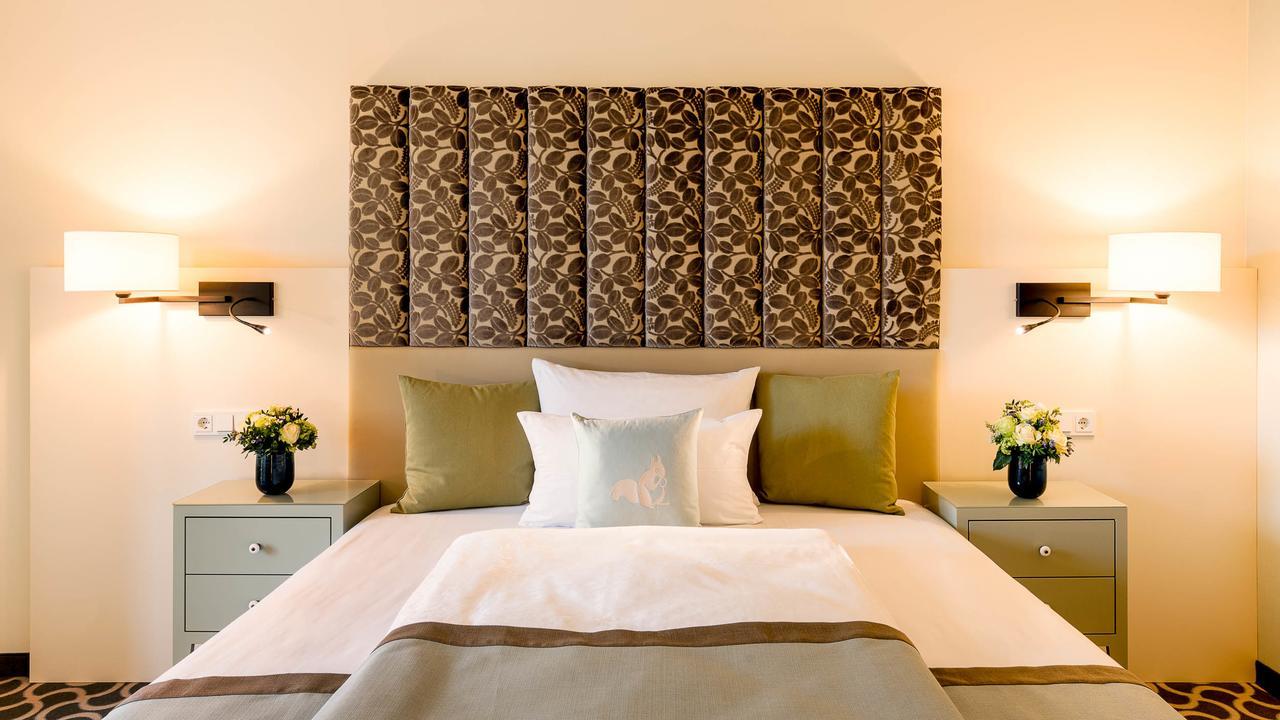 Parkhotel Rothof München Kültér fotó