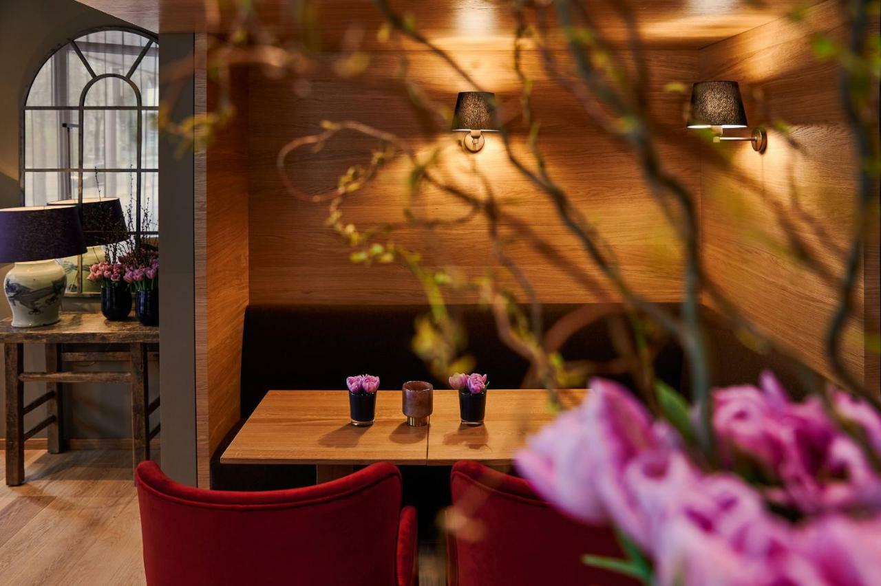 Parkhotel Rothof München Kültér fotó