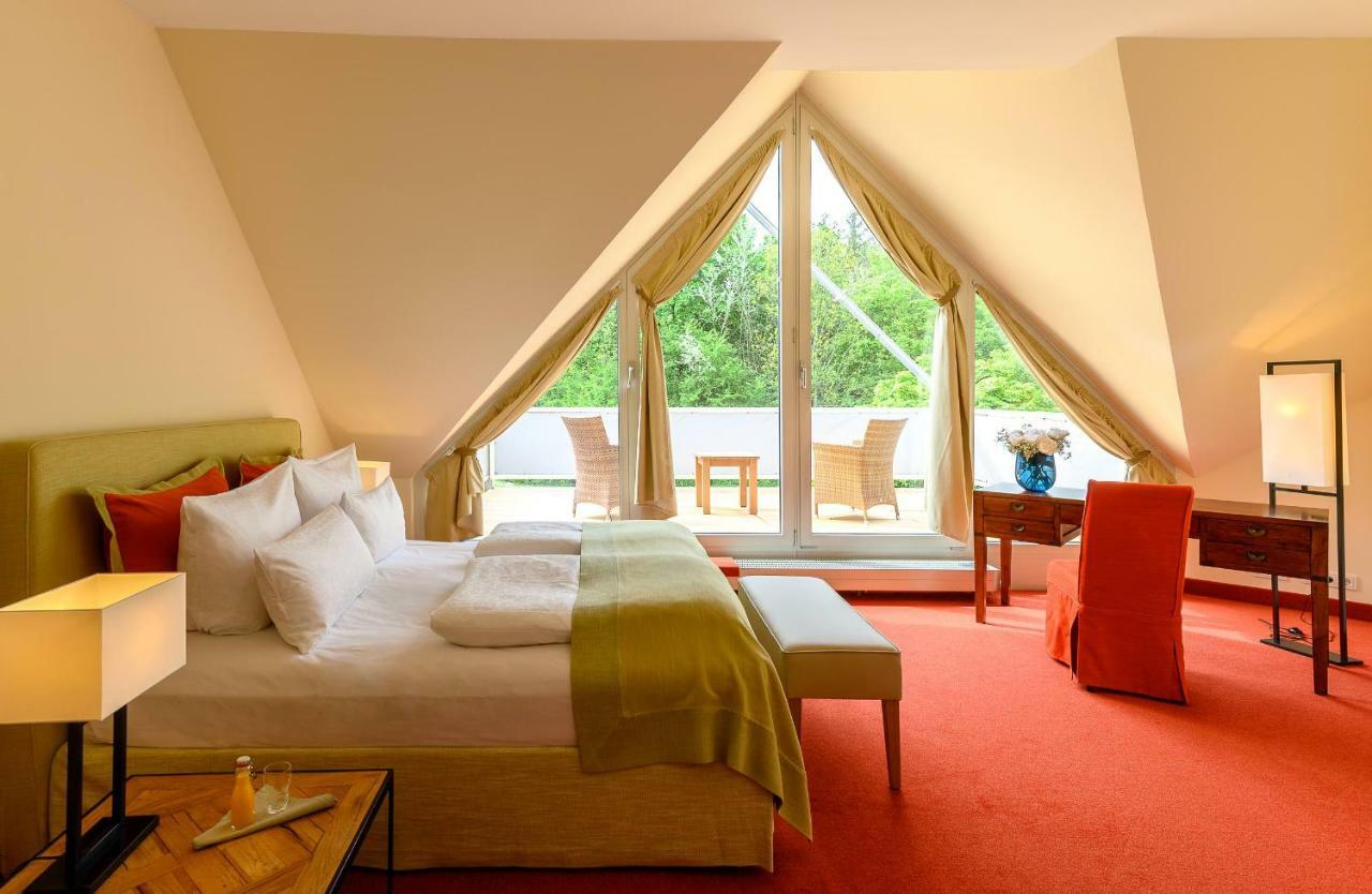 Parkhotel Rothof München Kültér fotó