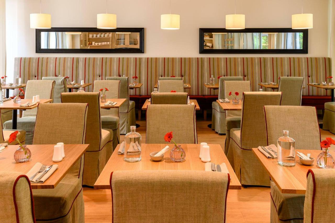 Parkhotel Rothof München Kültér fotó