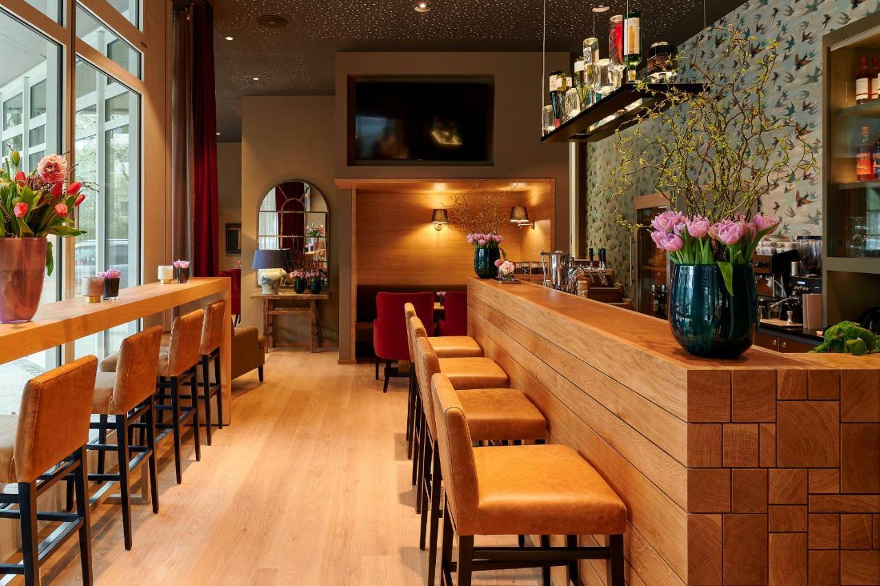 Parkhotel Rothof München Kültér fotó