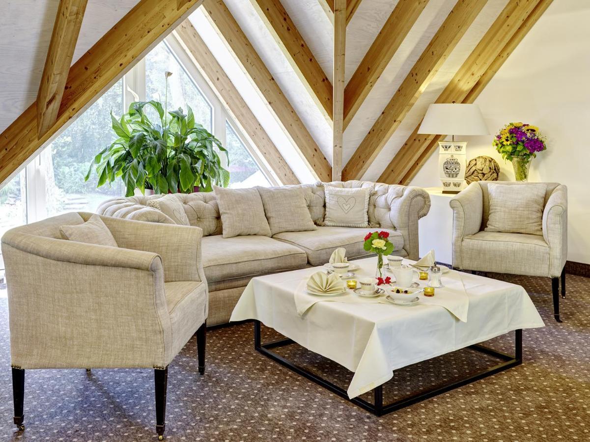 Parkhotel Rothof München Kültér fotó