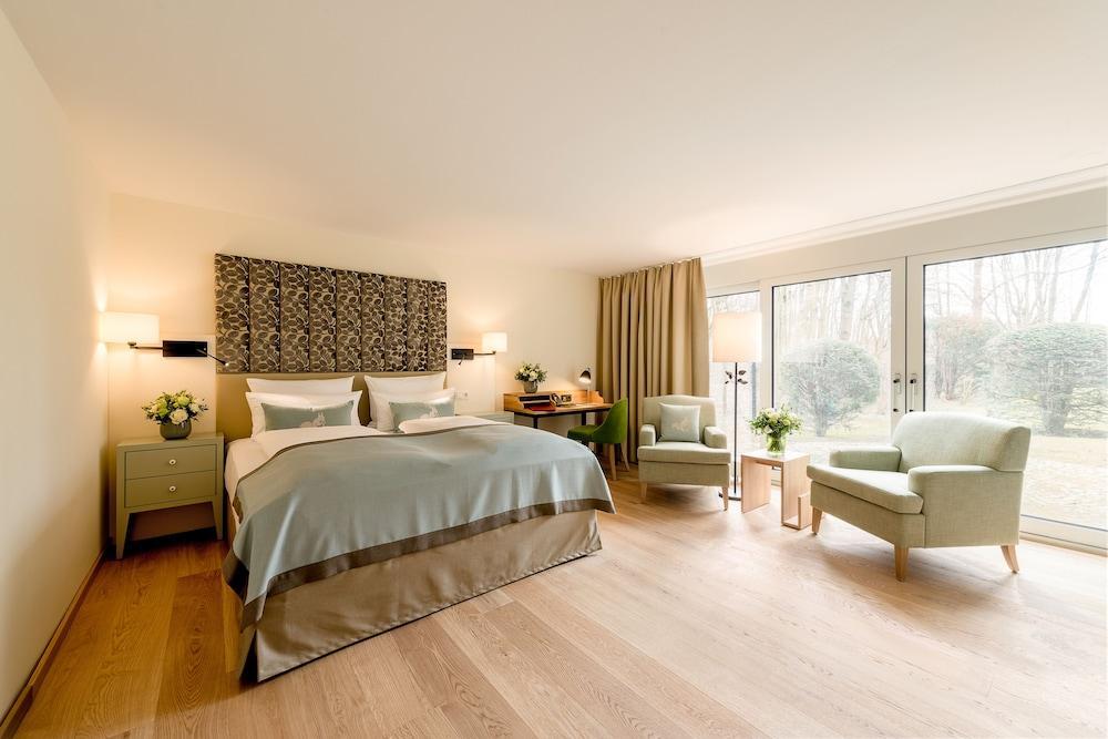 Parkhotel Rothof München Kültér fotó