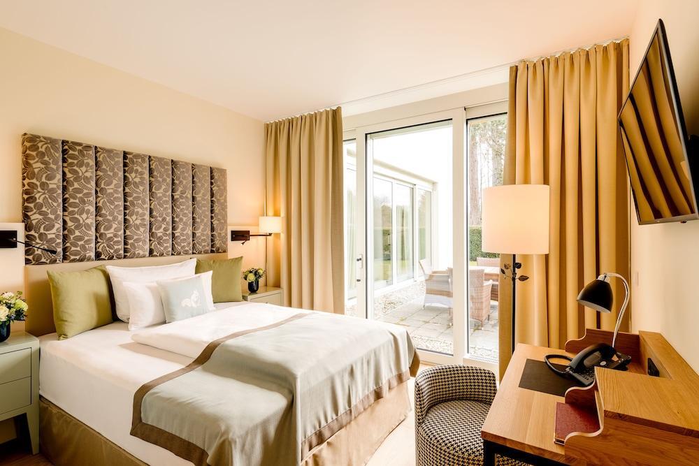 Parkhotel Rothof München Kültér fotó