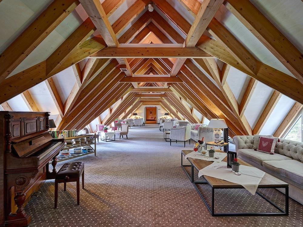 Parkhotel Rothof München Kültér fotó