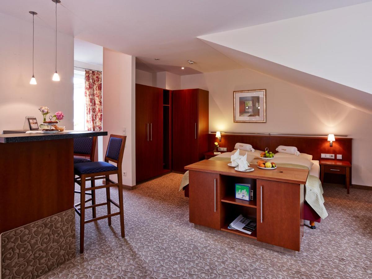Parkhotel Rothof München Kültér fotó