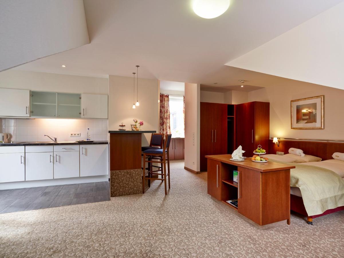 Parkhotel Rothof München Kültér fotó